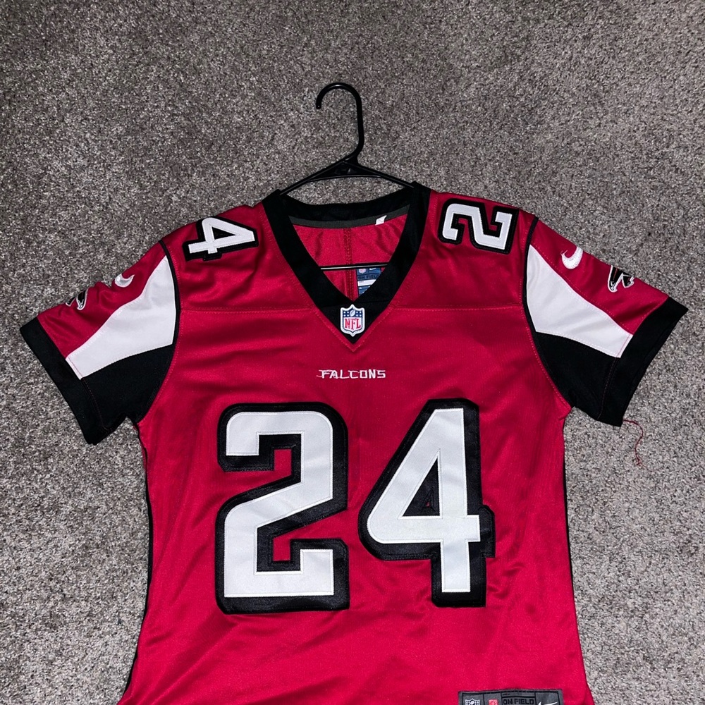 Devonta freeman atlanta falcons jersey